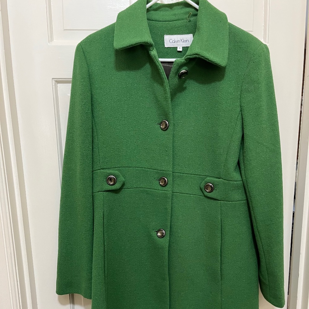 Calvin Klein coat
